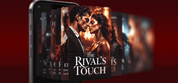 Story browsing and selection screen